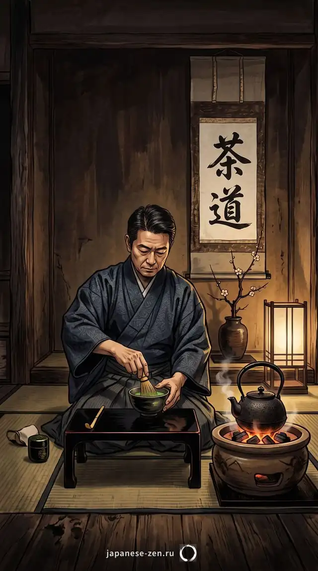 Tea ceremony