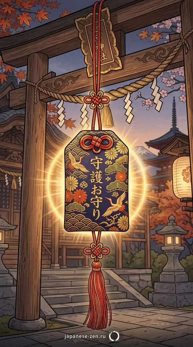 Omamori