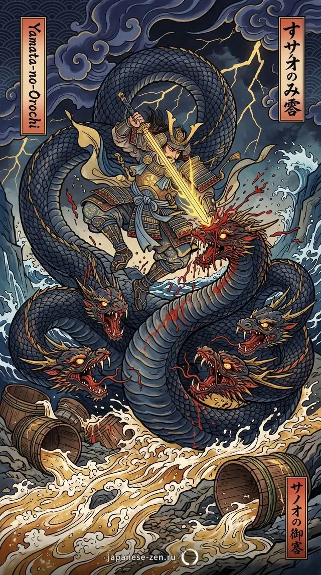 Susanoo