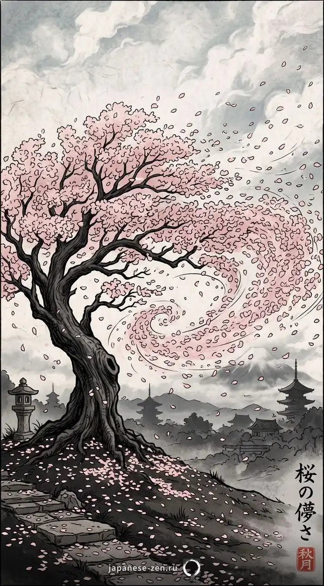 Signification sakura