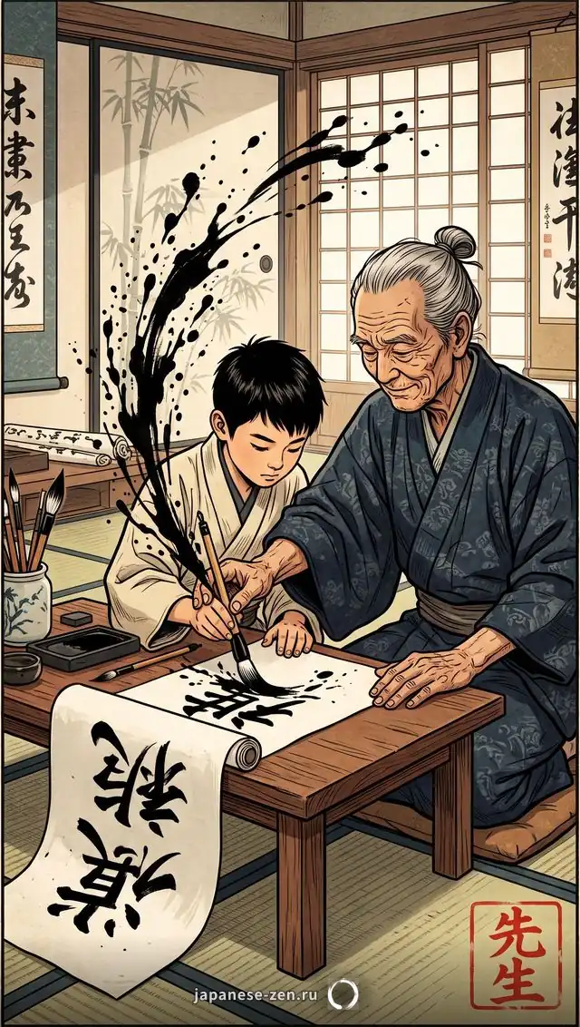 Sensei