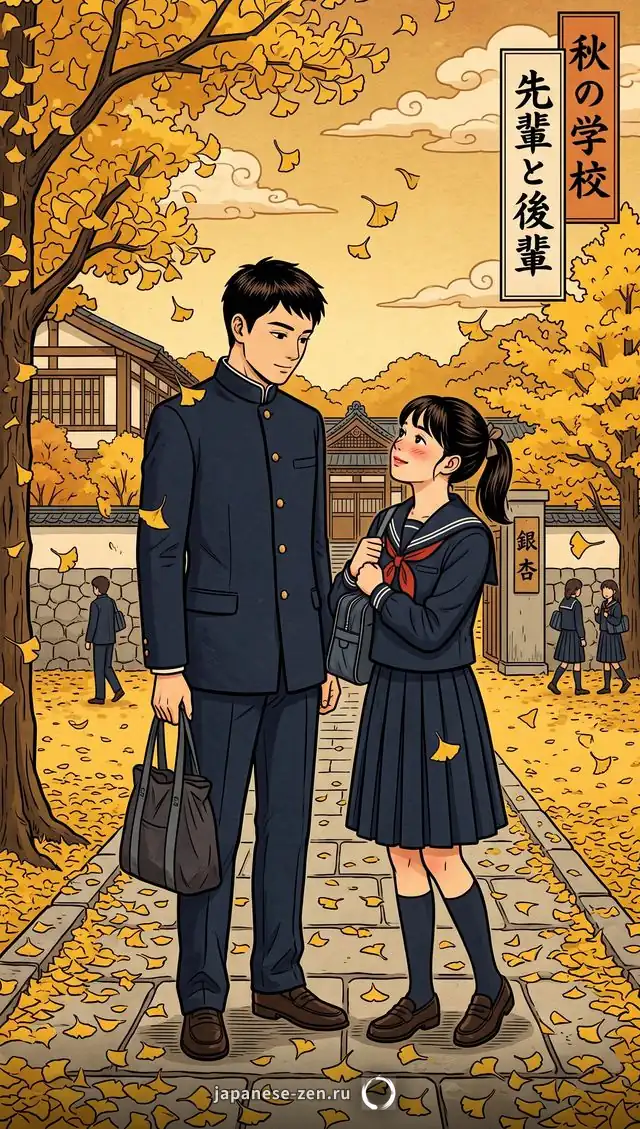 선배 뜻