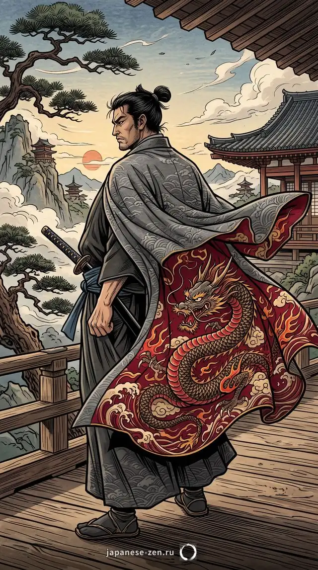 What does a haori look like