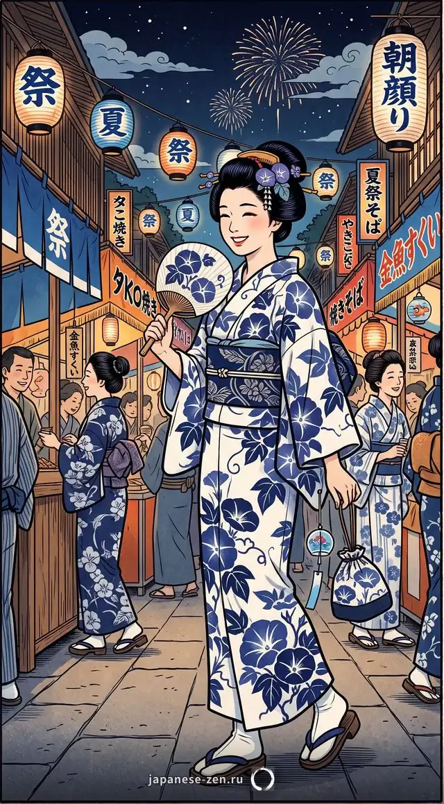 Yukata types