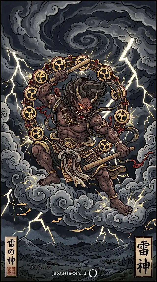 Raijin